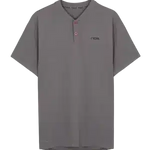POLO DE SPORT DE PADEL NOX – HOMME PRO – GRIS